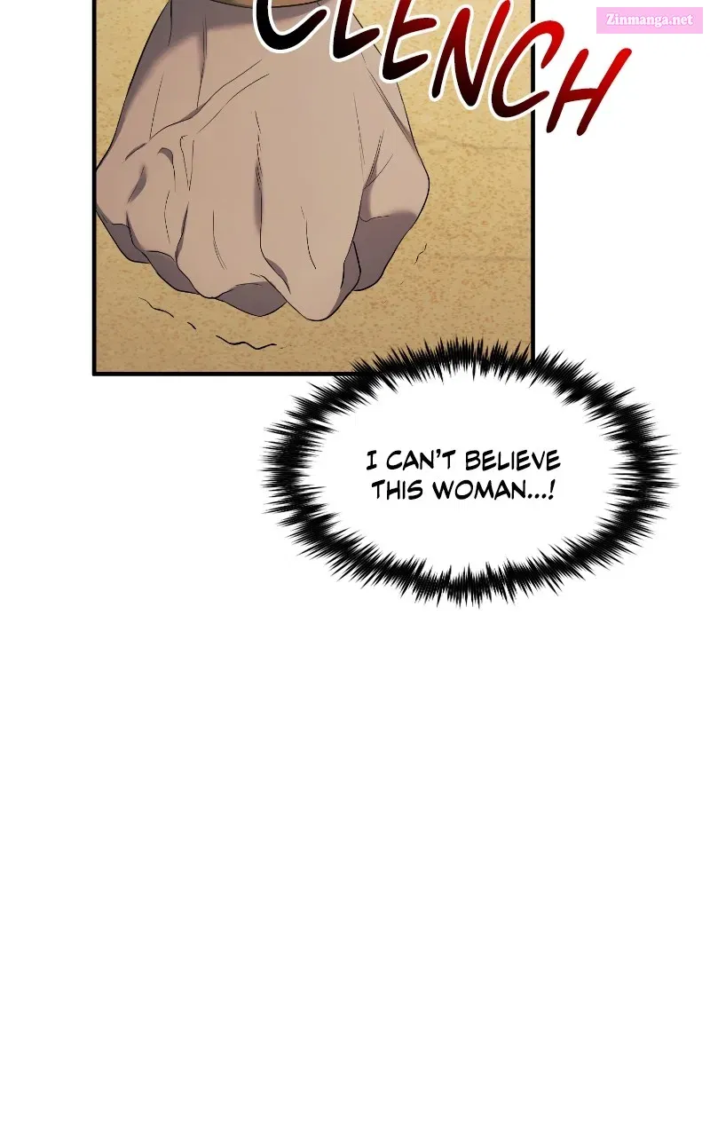 Who Stole the Empress? Zinmanga X Chapter 18 Page 52