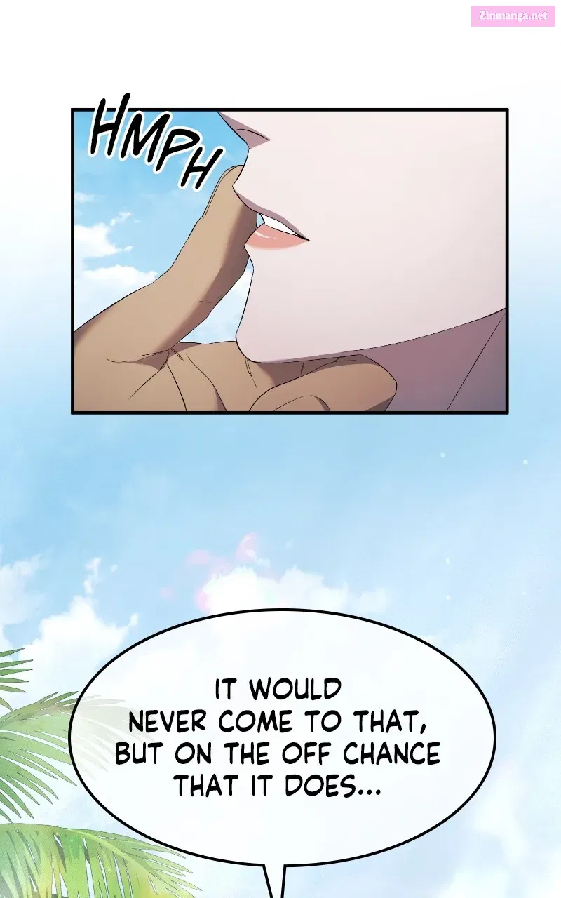 Who Stole the Empress? Zinmanga X Chapter 18 Page 55