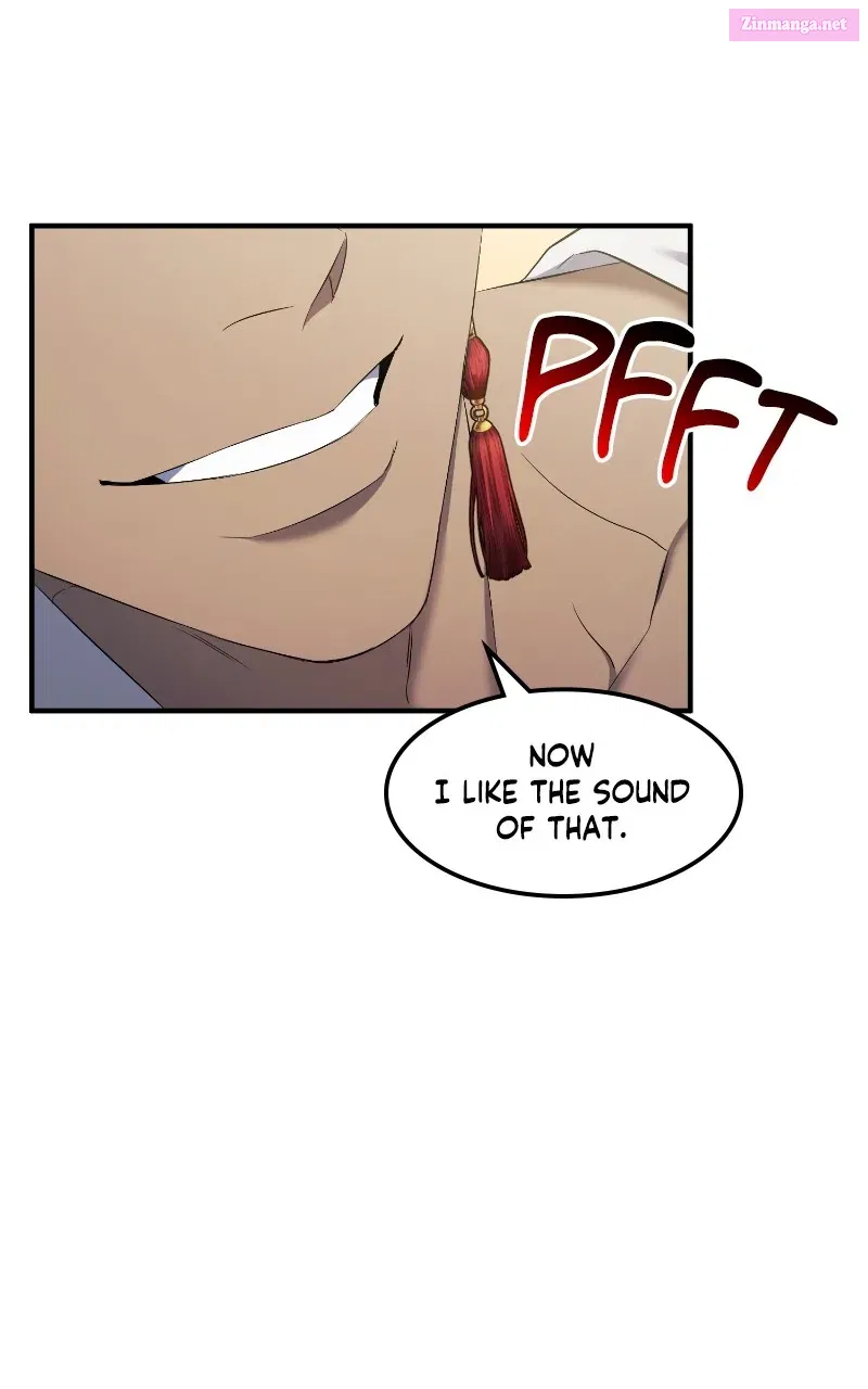 Who Stole the Empress? Zinmanga X Chapter 18 Page 59