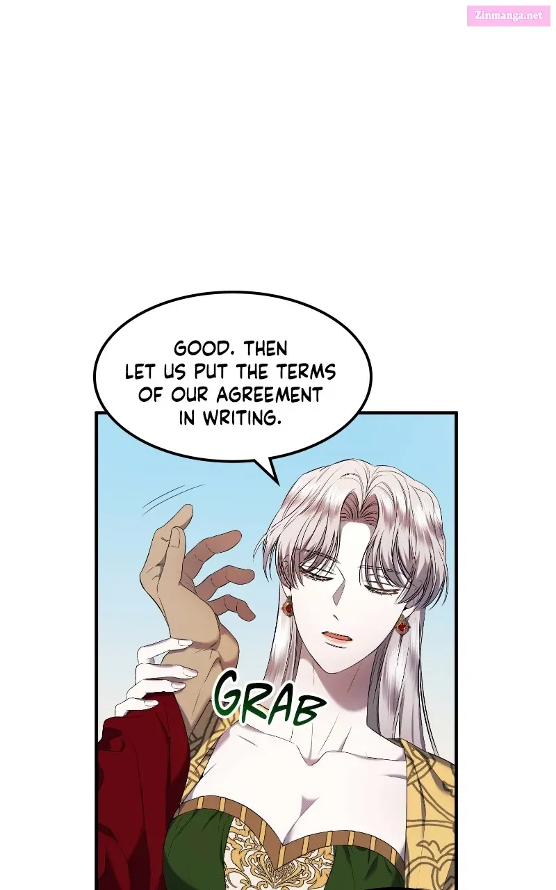 Who Stole the Empress? Zinmanga X Chapter 18 Page 60