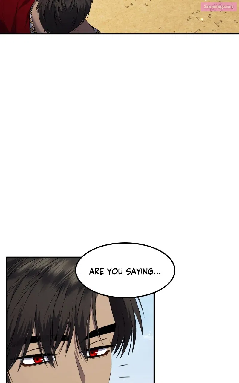 Who Stole the Empress? Zinmanga X Chapter 18 Page 68