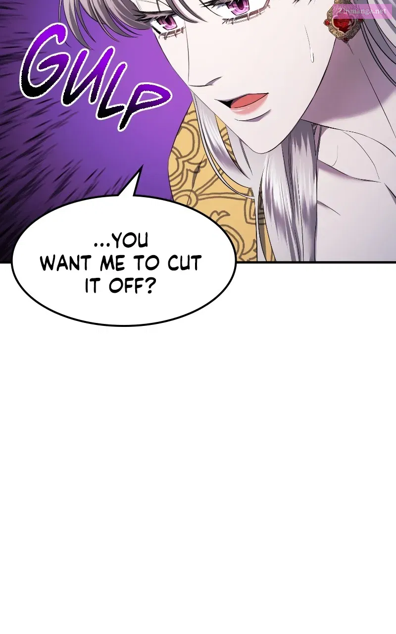 Who Stole the Empress? Zinmanga X Chapter 18 Page 70
