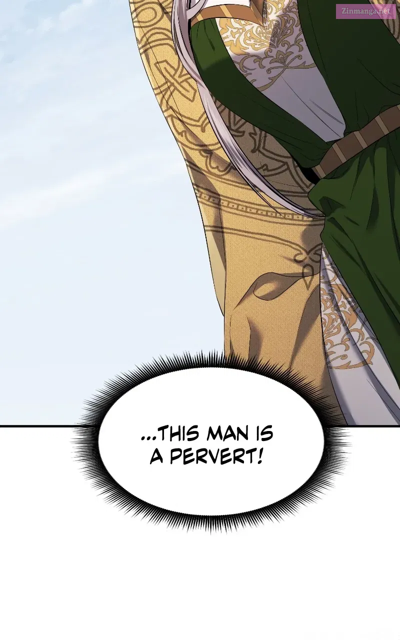 Who Stole the Empress? Zinmanga X Chapter 18 Page 85