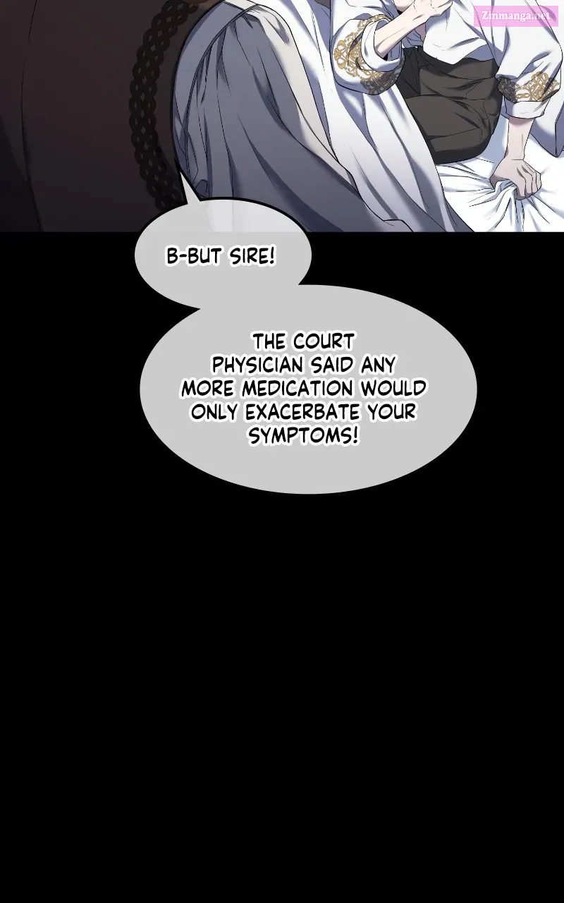 Who Stole the Empress? Zinmanga X Chapter 18 Page 90