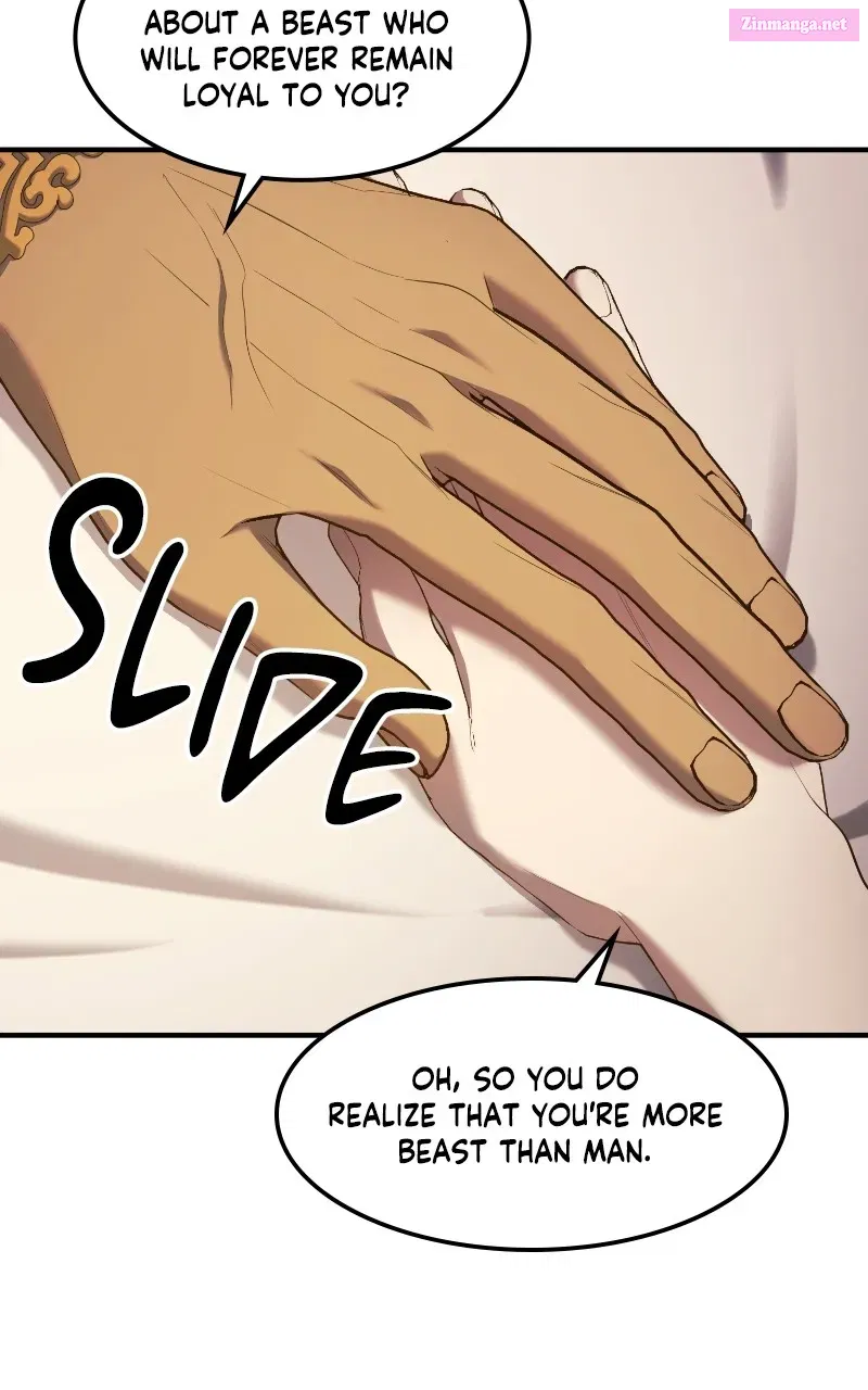 Who Stole the Empress? Zinmanga X Chapter 17 Page 23