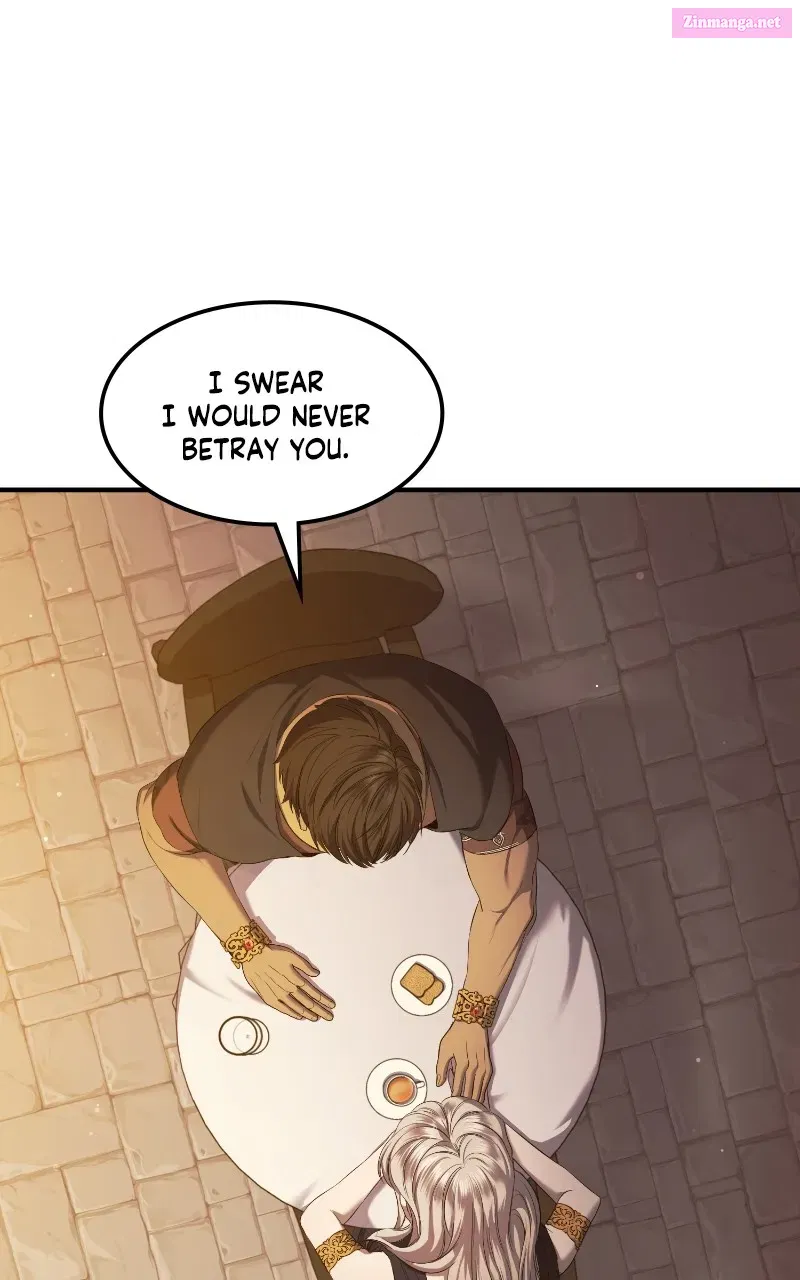 Who Stole the Empress? Zinmanga X Chapter 17 Page 24