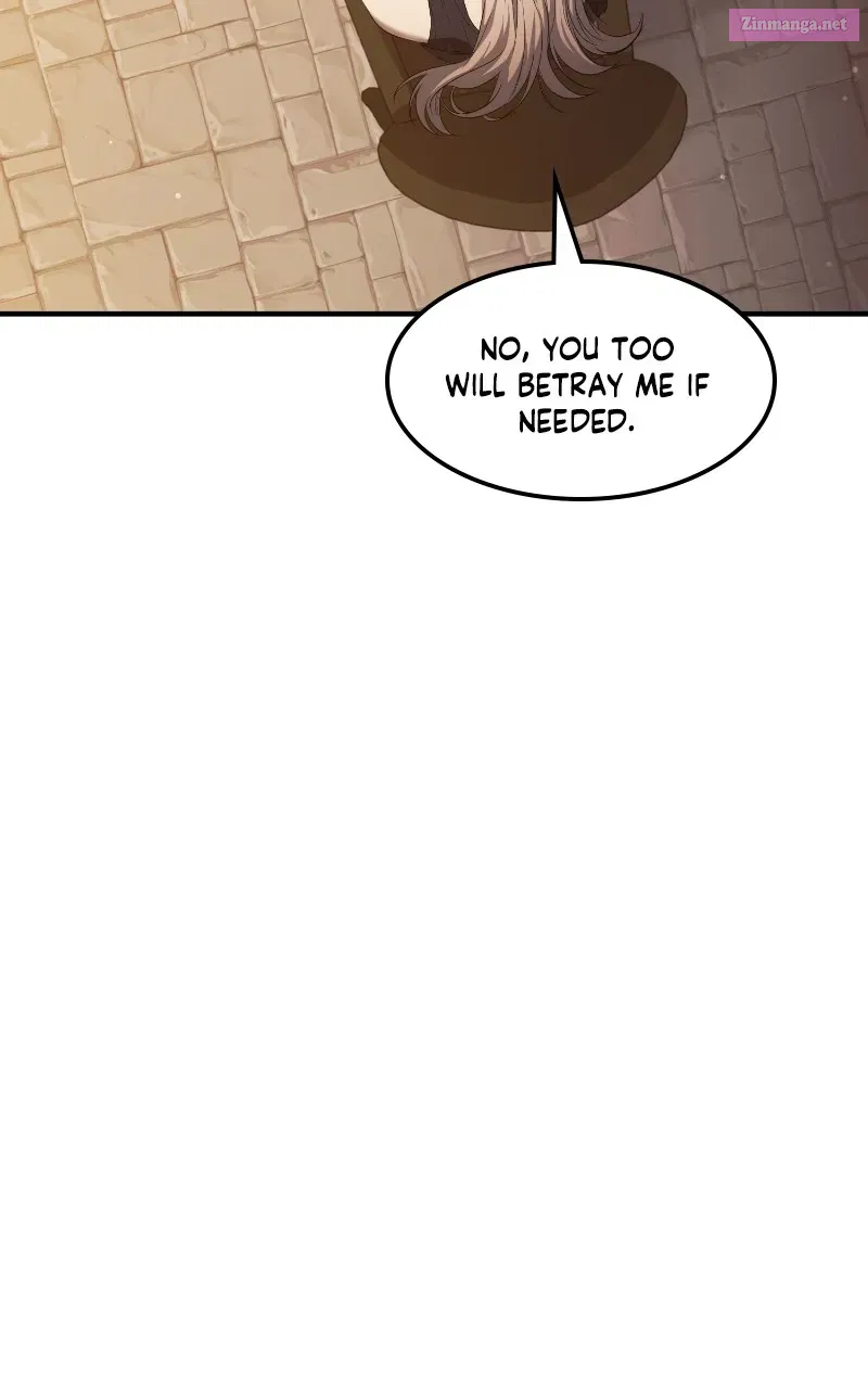 Who Stole the Empress? Zinmanga X Chapter 17 Page 25