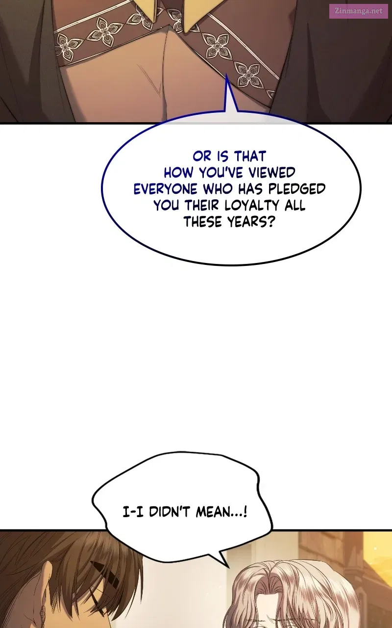 Who Stole the Empress? Zinmanga X Chapter 17 Page 27