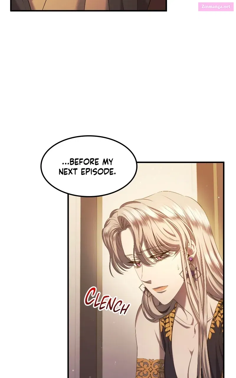 Who Stole the Empress? Zinmanga X Chapter 17 Page 30
