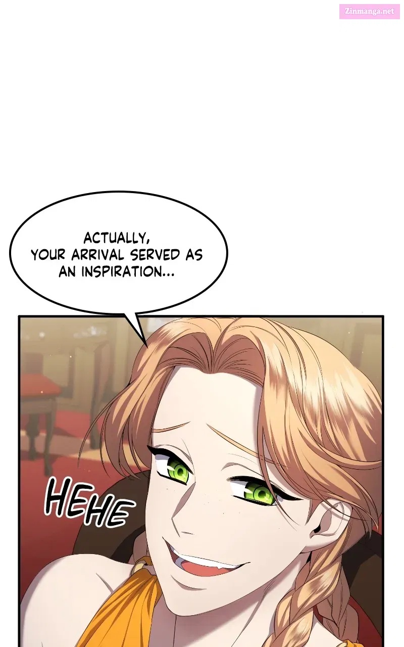 Who Stole the Empress? Zinmanga X Chapter 17 Page 37