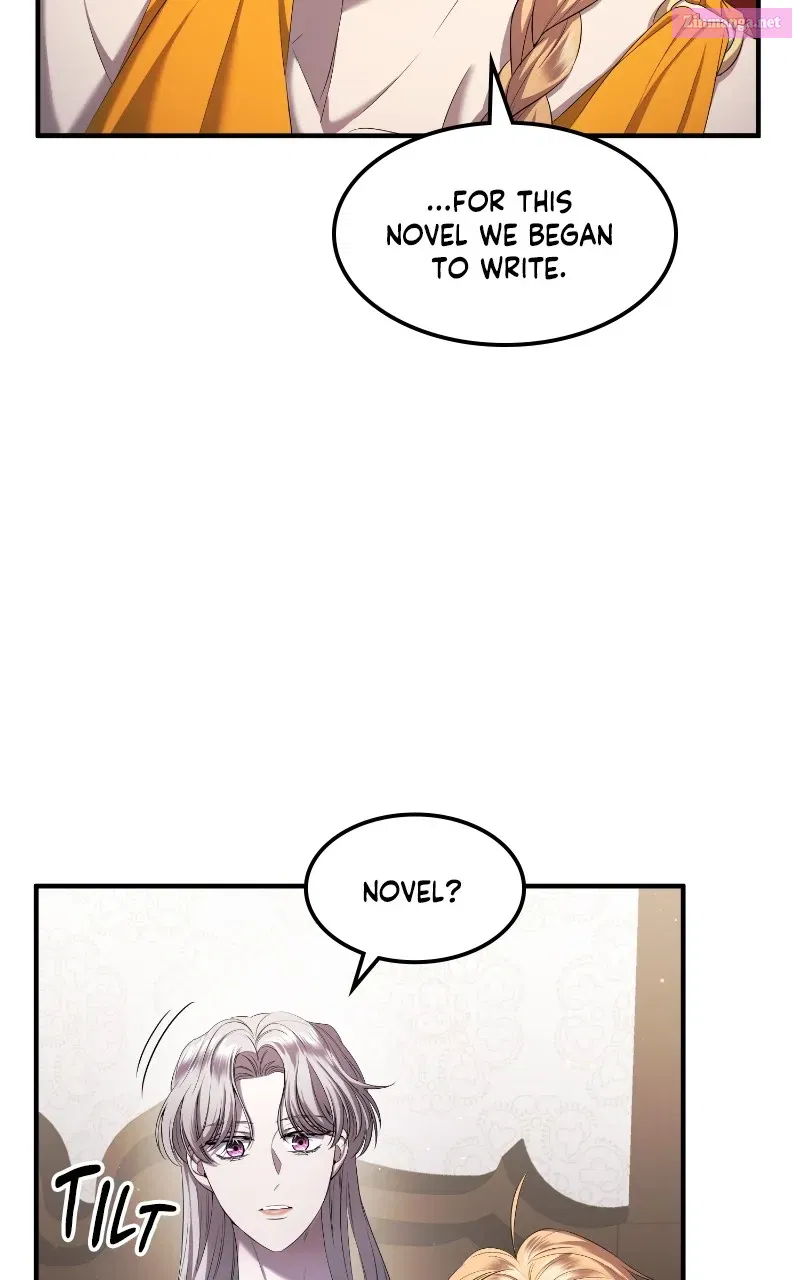 Who Stole the Empress? Zinmanga X Chapter 17 Page 38