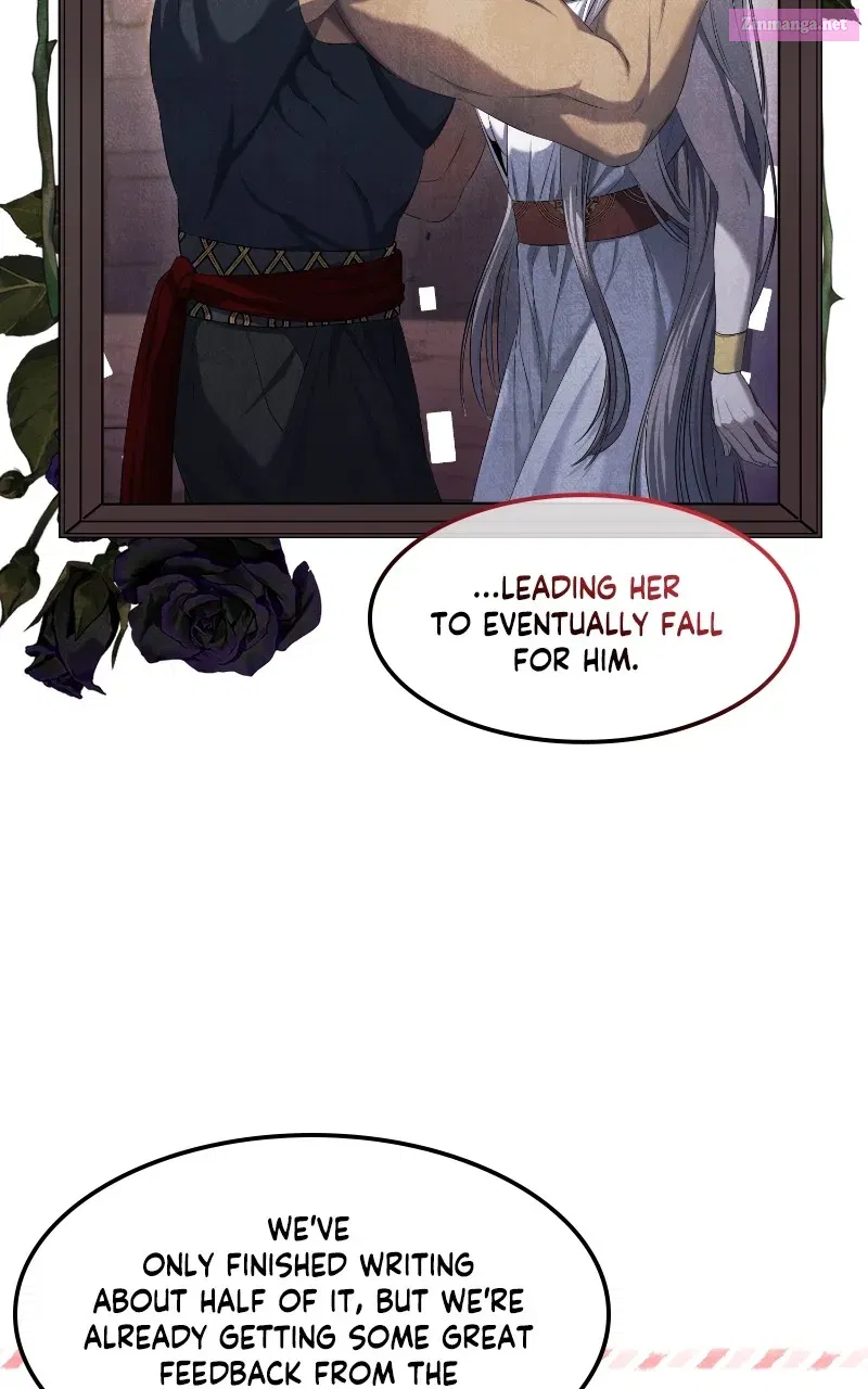 Who Stole the Empress? Zinmanga X Chapter 17 Page 44