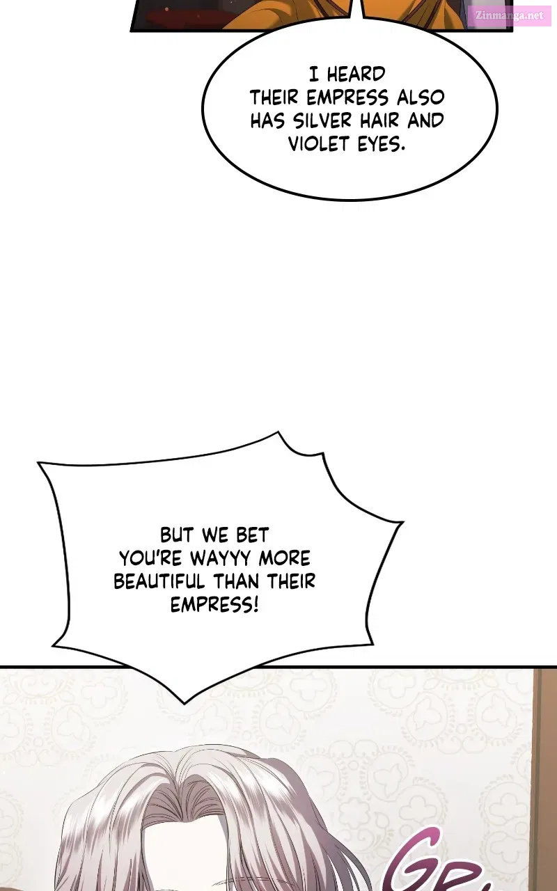 Who Stole the Empress? Zinmanga X Chapter 17 Page 47