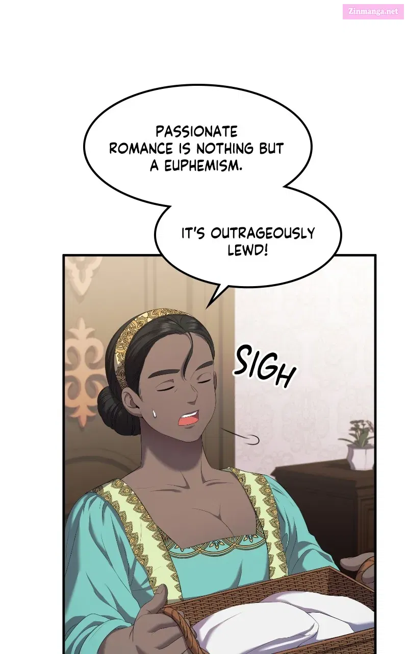 Who Stole the Empress? Zinmanga X Chapter 17 Page 52