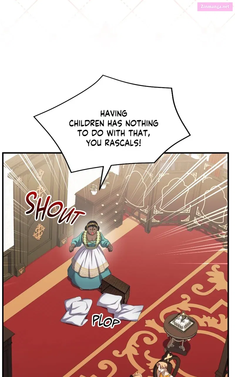 Who Stole the Empress? Zinmanga X Chapter 17 Page 56