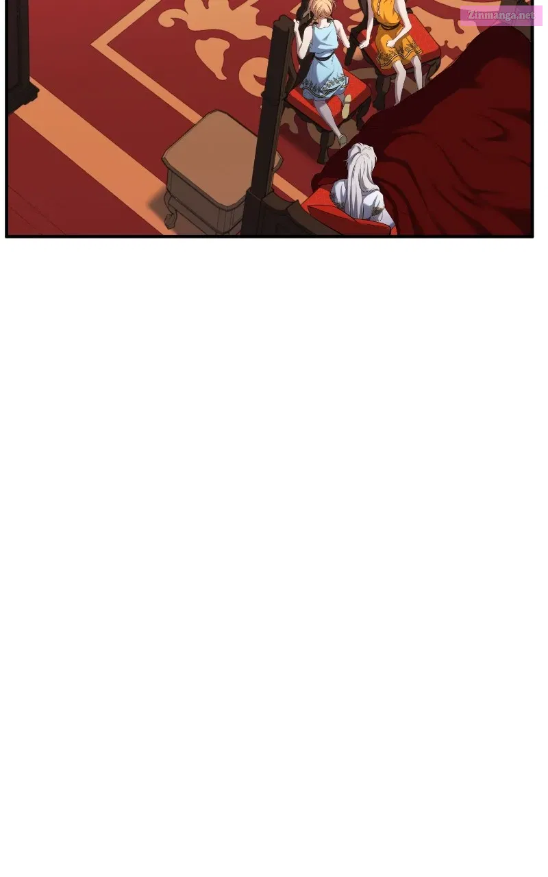 Who Stole the Empress? Zinmanga X Chapter 17 Page 57