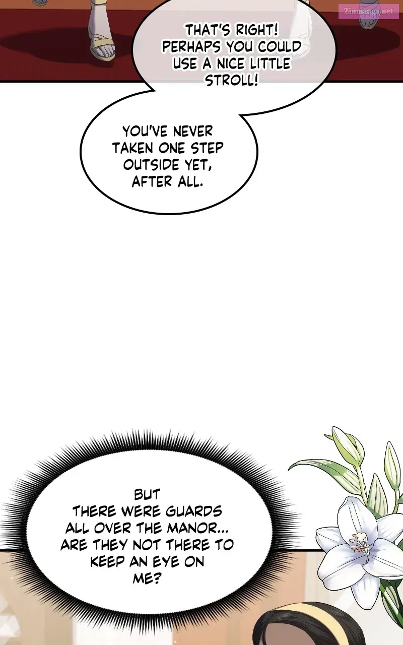 Who Stole the Empress? Zinmanga X Chapter 17 Page 67