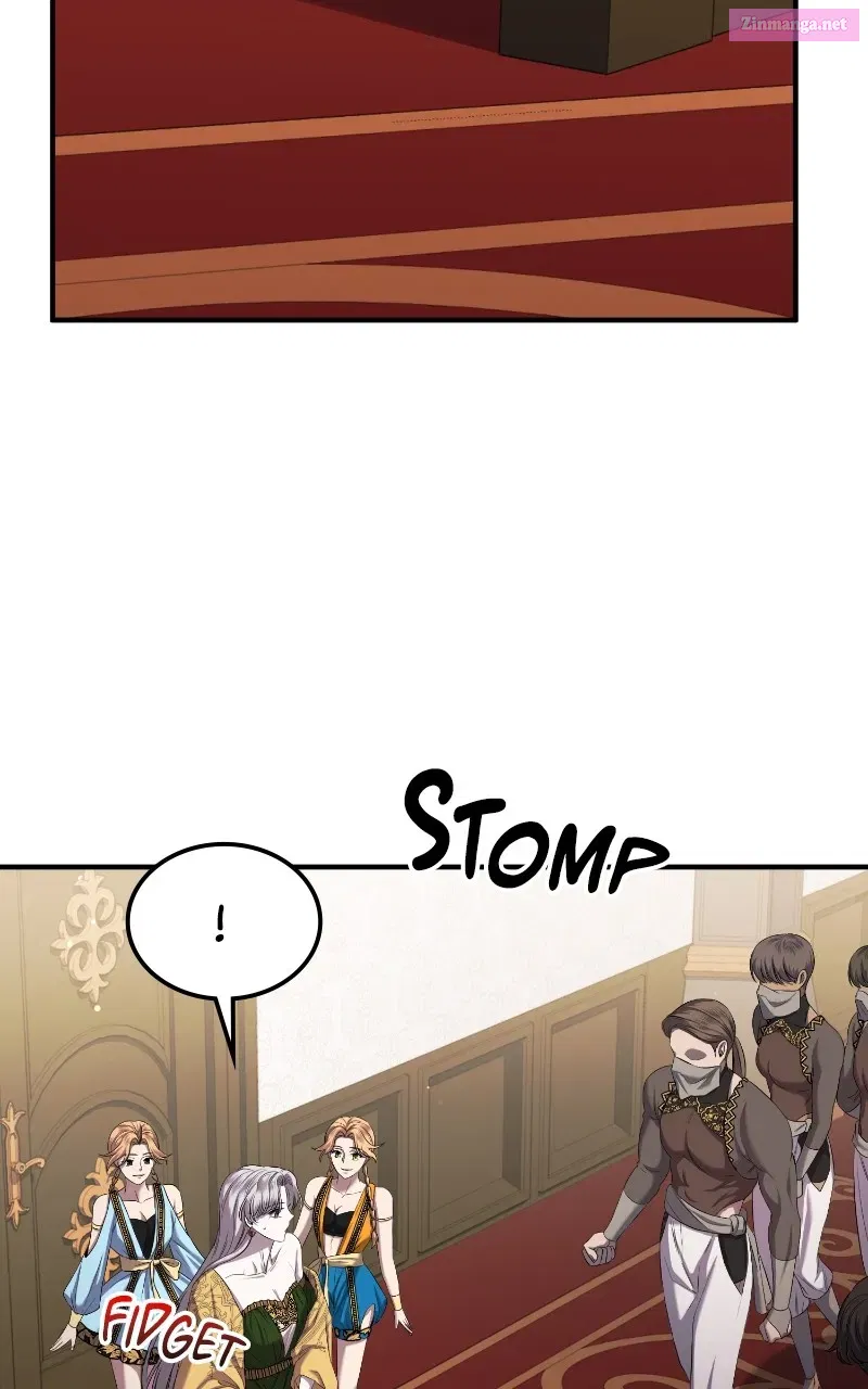 Who Stole the Empress? Zinmanga X Chapter 17 Page 70