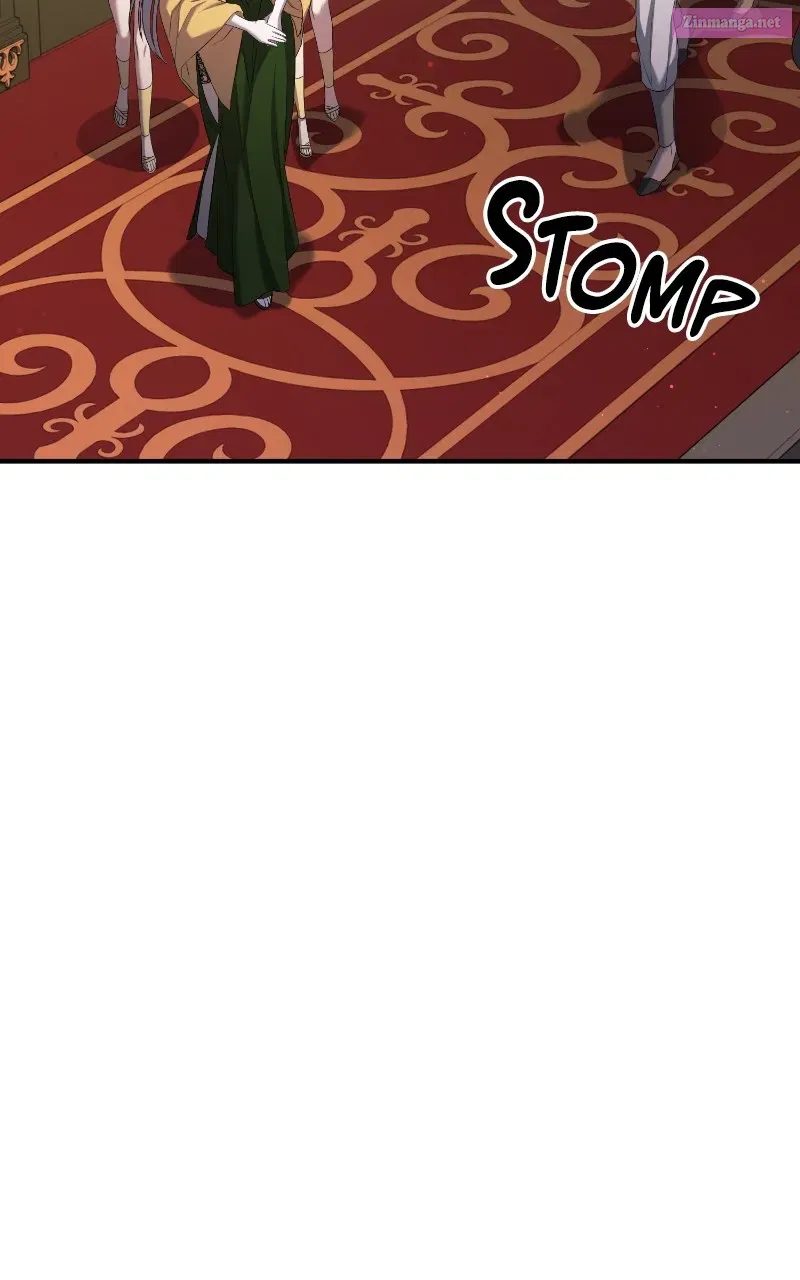 Who Stole the Empress? Zinmanga X Chapter 17 Page 71