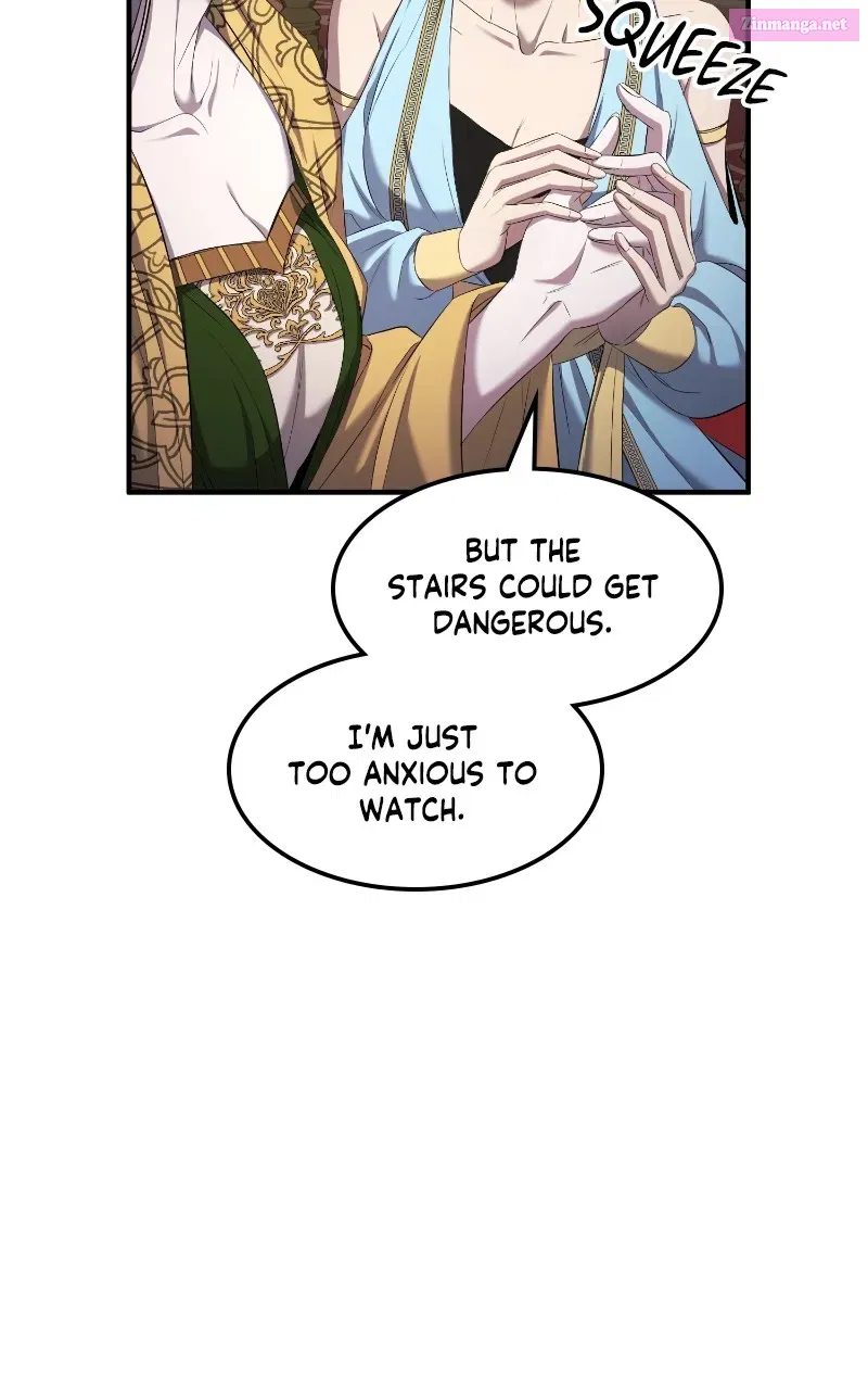Who Stole the Empress? Zinmanga X Chapter 17 Page 74