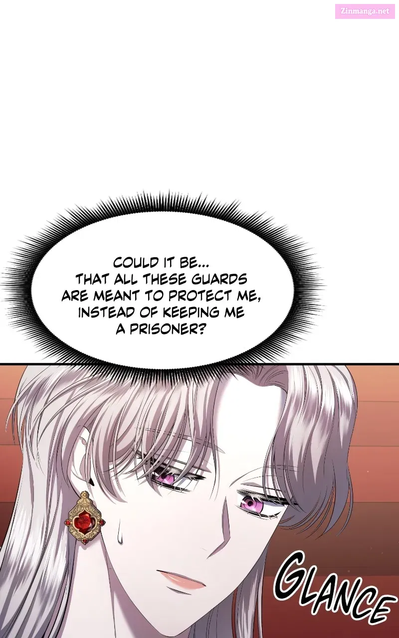 Who Stole the Empress? Zinmanga X Chapter 17 Page 75