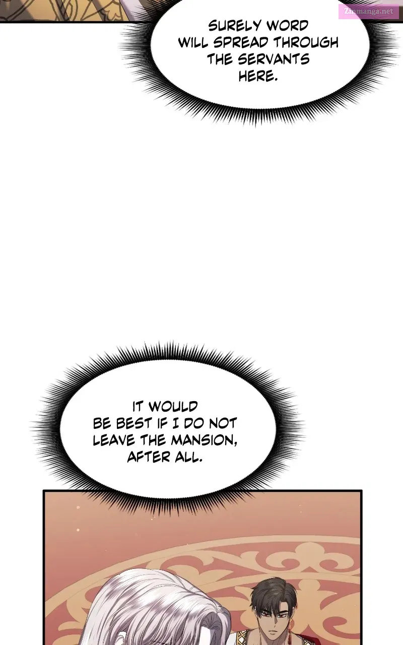 Who Stole the Empress? Zinmanga X Chapter 17 Page 81