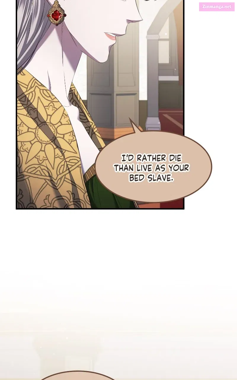 Who Stole the Empress? Zinmanga X Chapter 17 Page 91