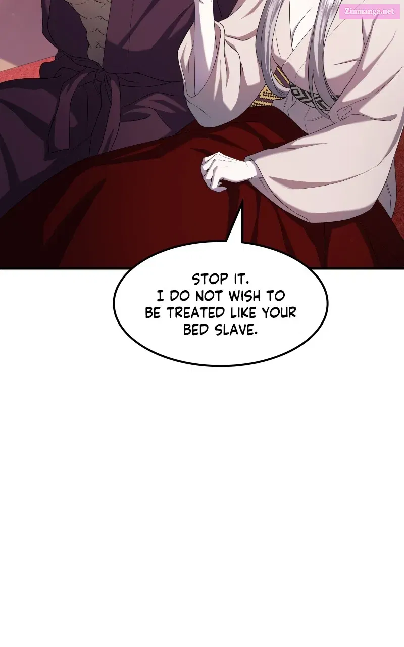 Who Stole the Empress? Zinmanga X Chapter 16 Page 3