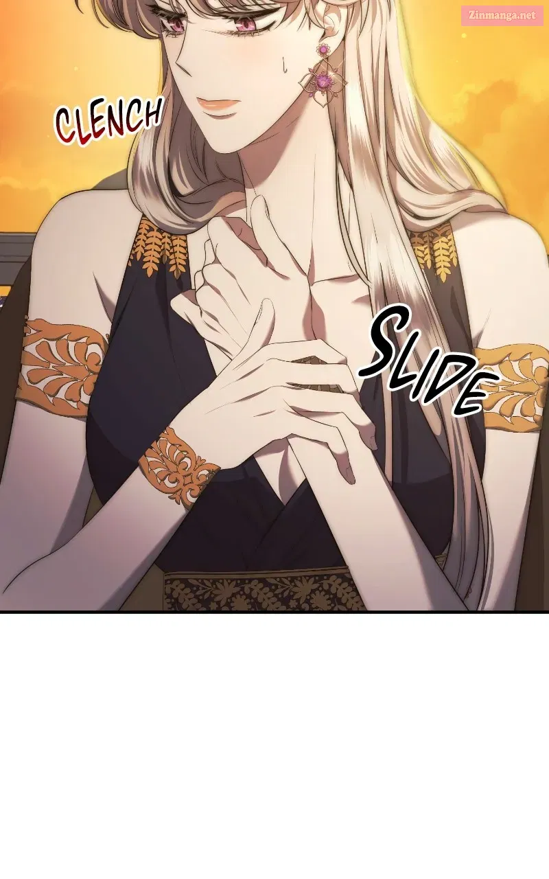 Who Stole the Empress? Zinmanga X Chapter 16 Page 71