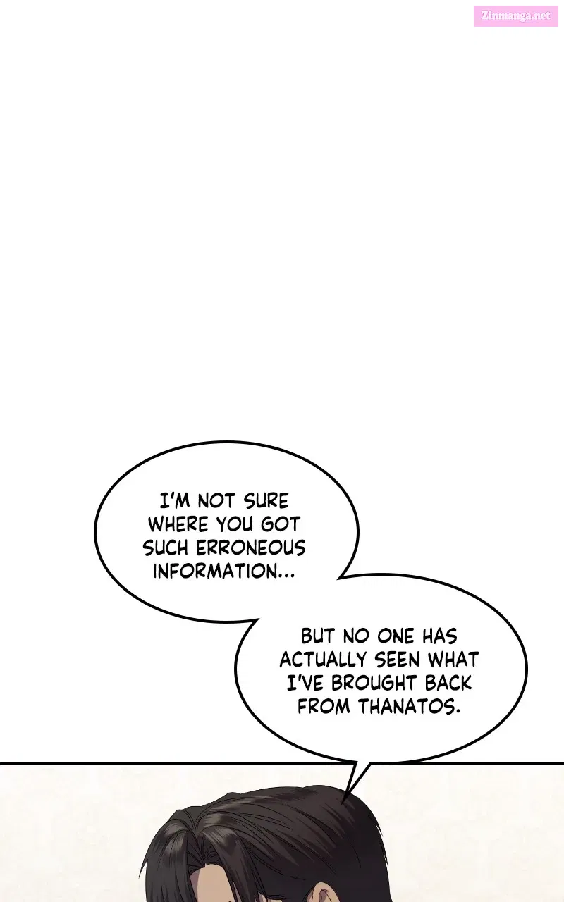 Who Stole the Empress? Zinmanga X Chapter 15 Page 19