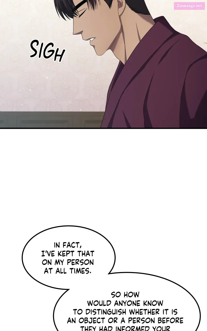Who Stole the Empress? Zinmanga X Chapter 15 Page 20