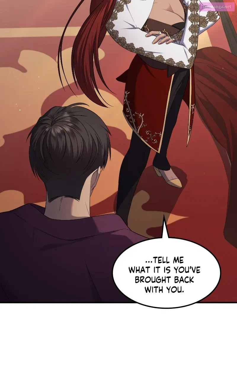 Who Stole the Empress? Zinmanga X Chapter 15 Page 26