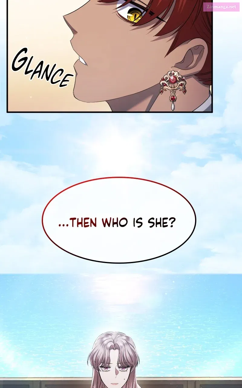 Who Stole the Empress? Zinmanga X Chapter 15 Page 36