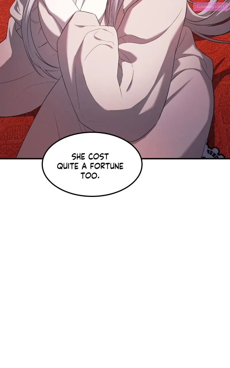 Who Stole the Empress? Zinmanga X Chapter 15 Page 40