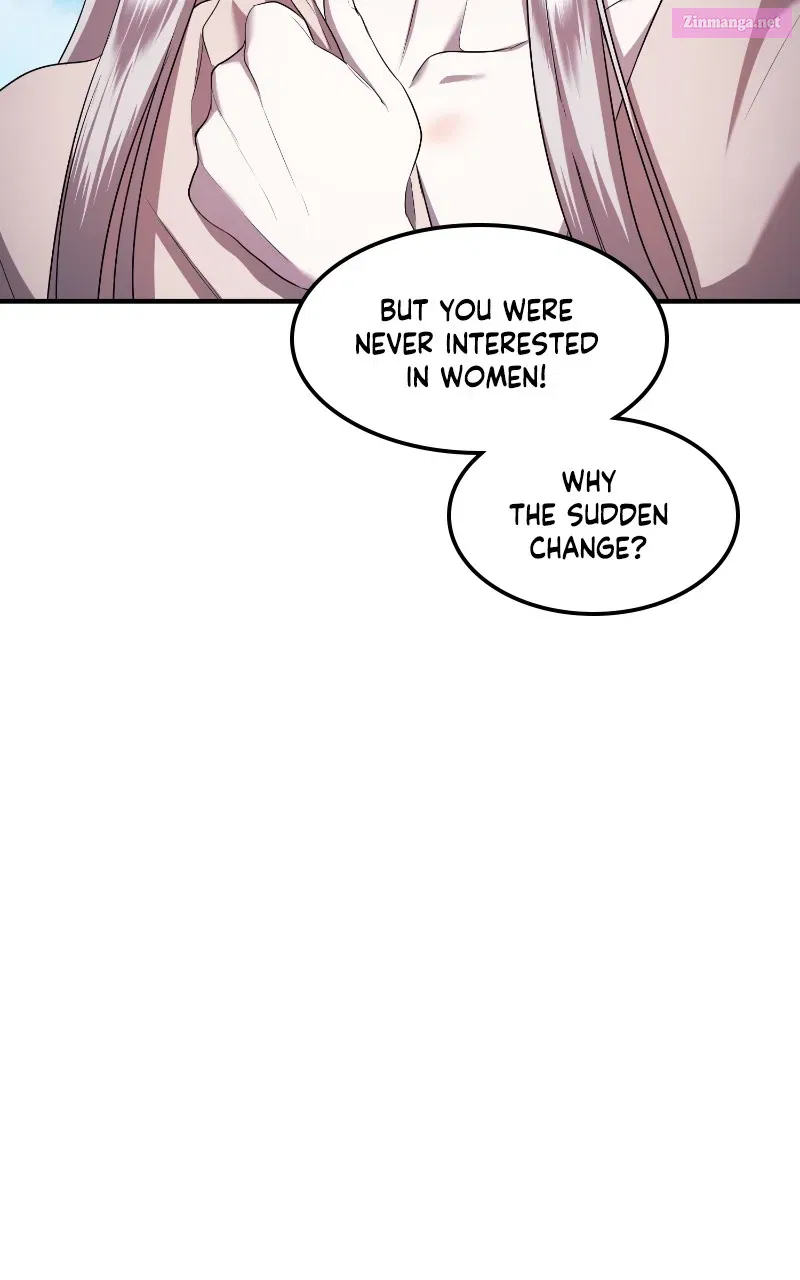Who Stole the Empress? Zinmanga X Chapter 15 Page 43