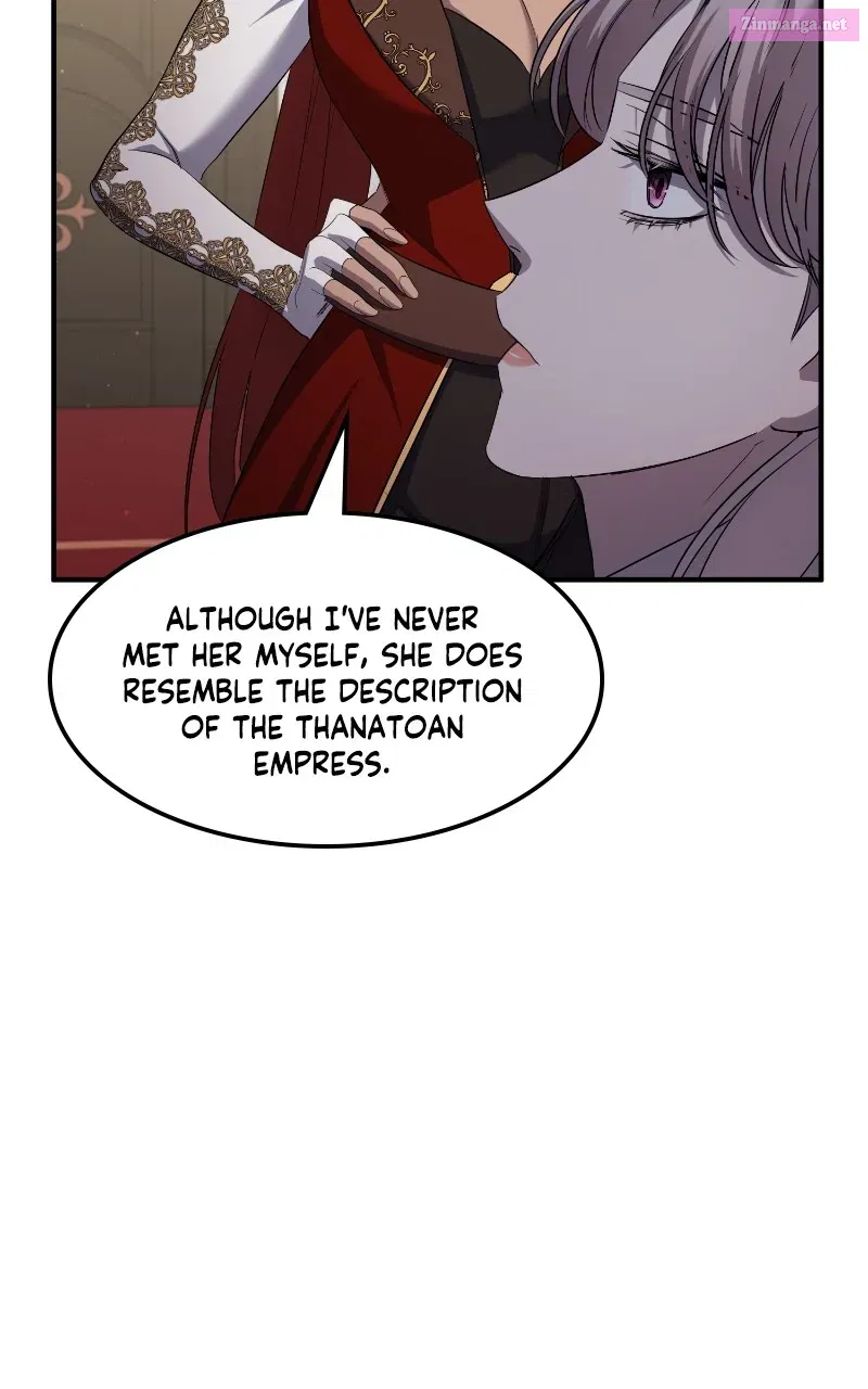 Who Stole the Empress? Zinmanga X Chapter 15 Page 48