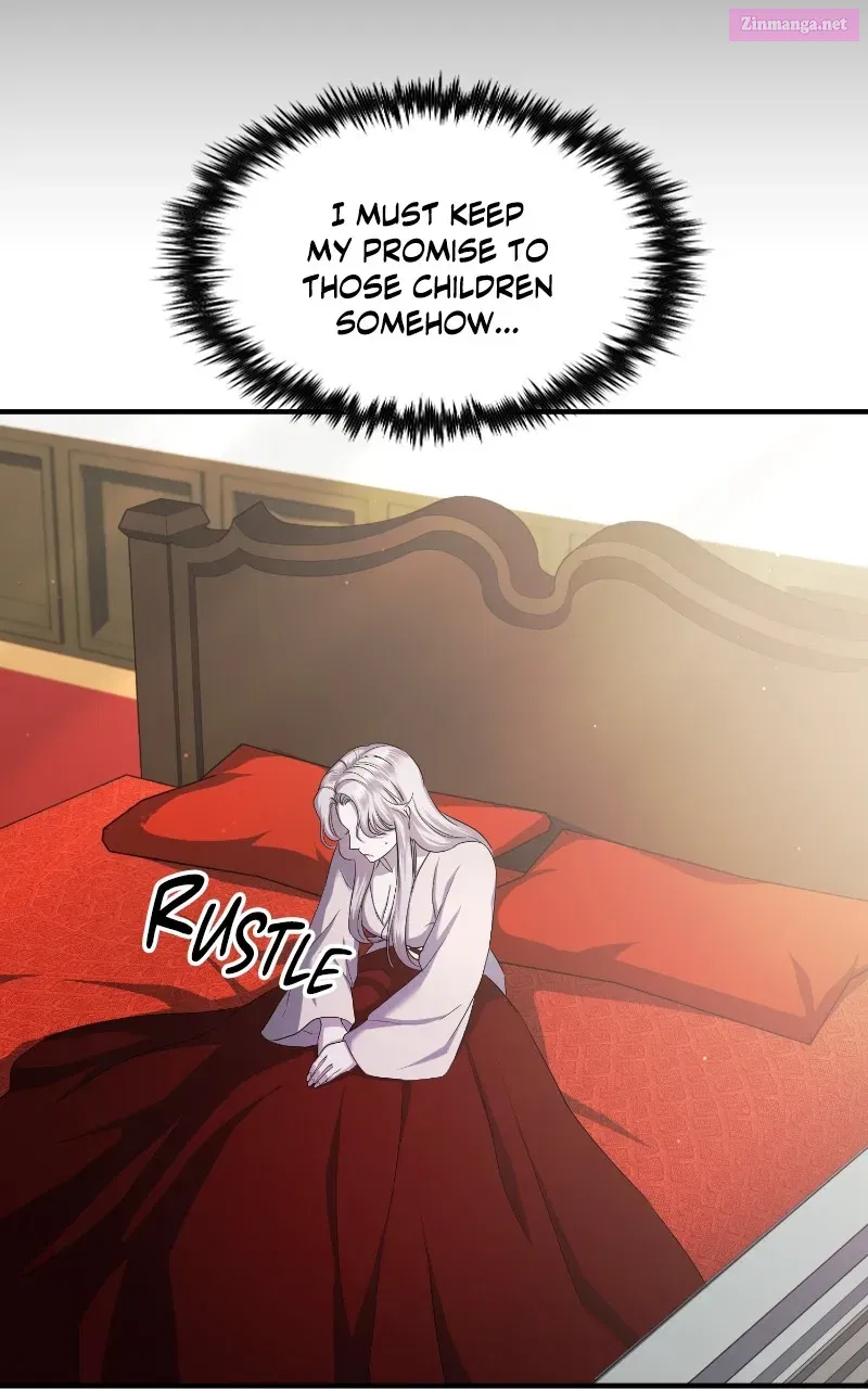 Who Stole the Empress? Zinmanga X Chapter 15 Page 103