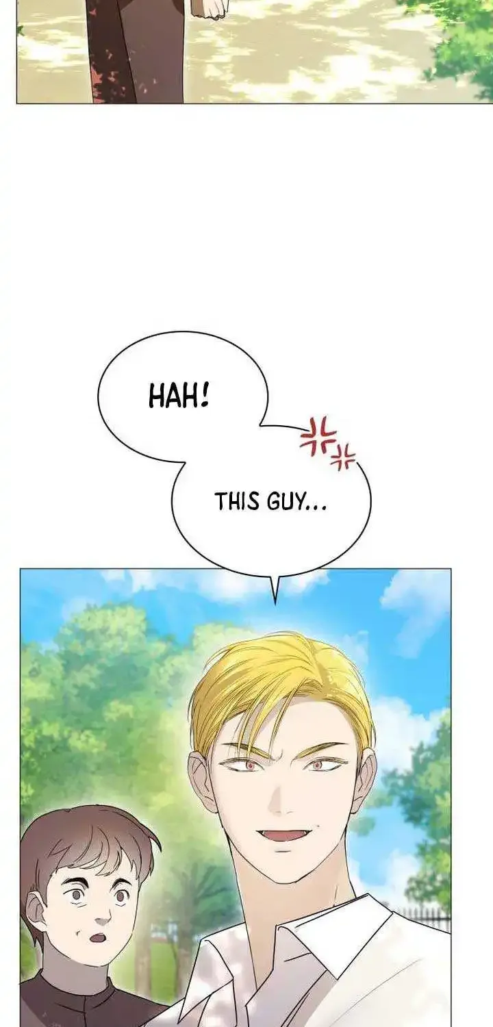 I’m Imprisoned By The Mad Dog I Raised Zinmanga X Chapter 4 Page 86