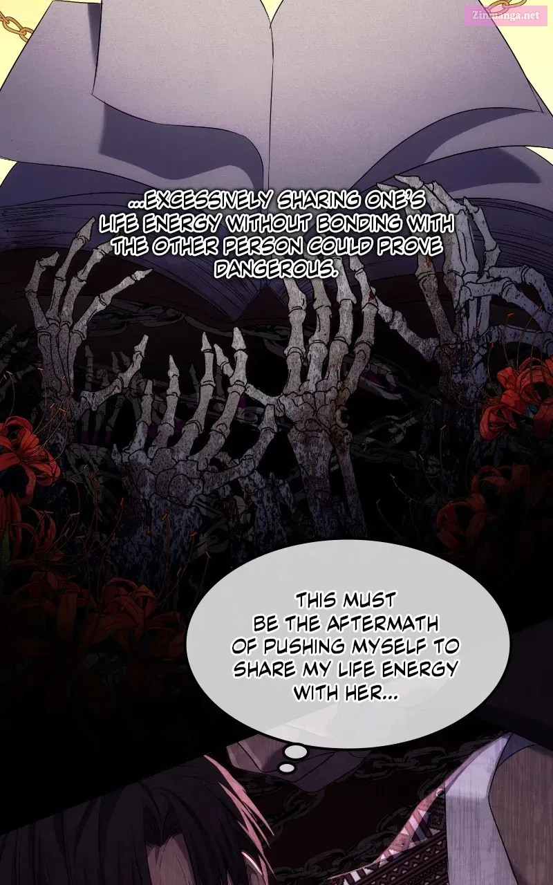 Who Stole the Empress? Zinmanga X Chapter 14 Page 30