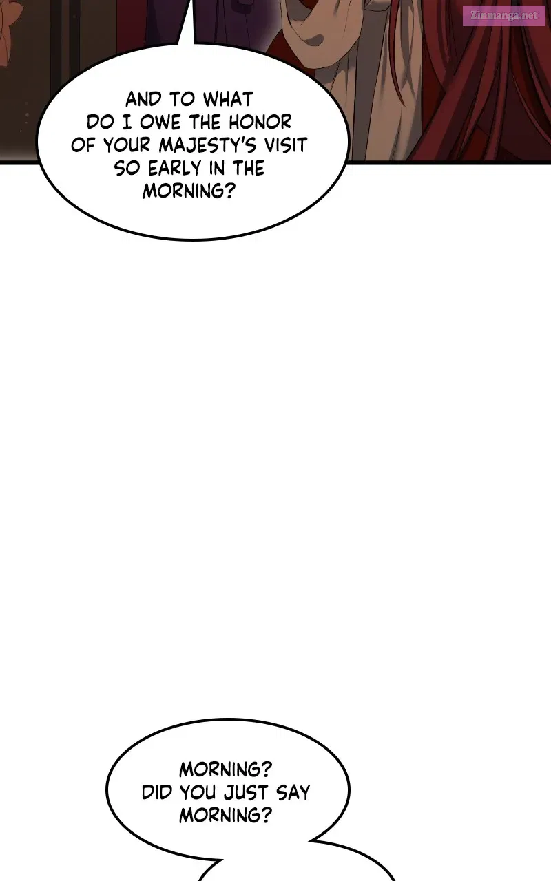 Who Stole the Empress? Zinmanga X Chapter 14 Page 79