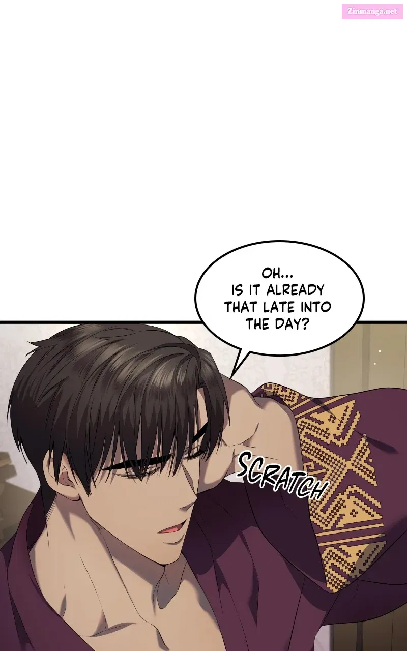 Who Stole the Empress? Zinmanga X Chapter 14 Page 81