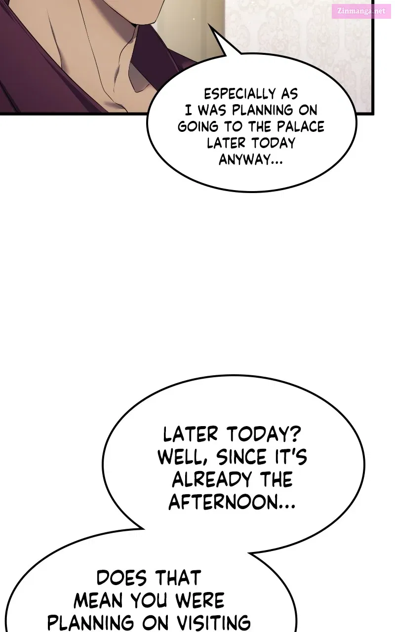Who Stole the Empress? Zinmanga X Chapter 14 Page 86