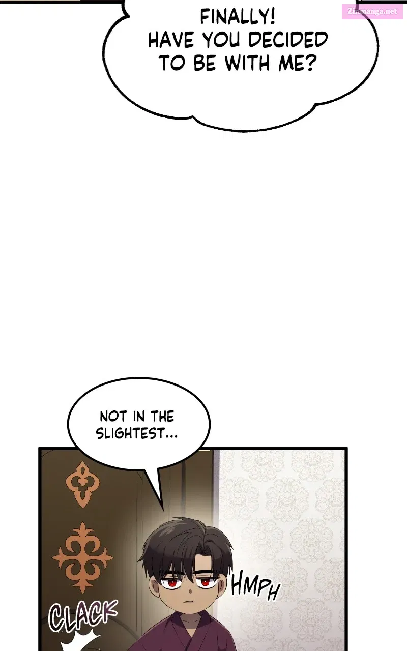 Who Stole the Empress? Zinmanga X Chapter 14 Page 88