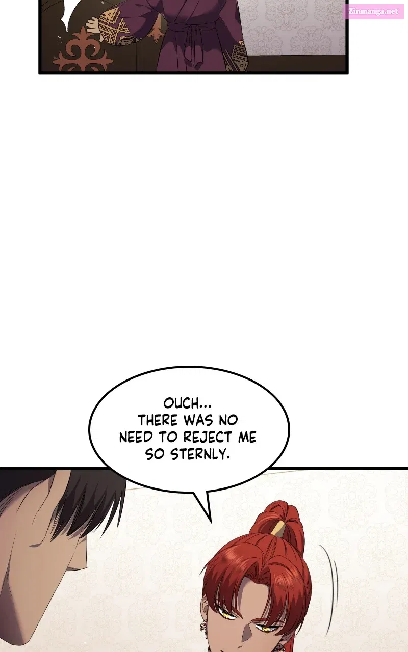 Who Stole the Empress? Zinmanga X Chapter 14 Page 89