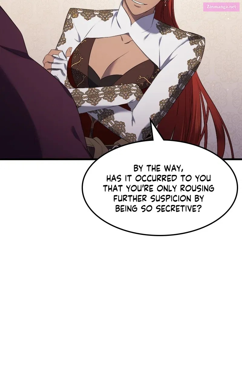 Who Stole the Empress? Zinmanga X Chapter 14 Page 90