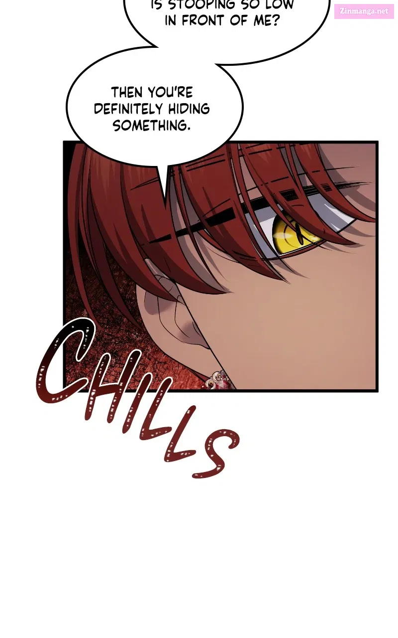 Who Stole the Empress? Zinmanga X Chapter 14 Page 101