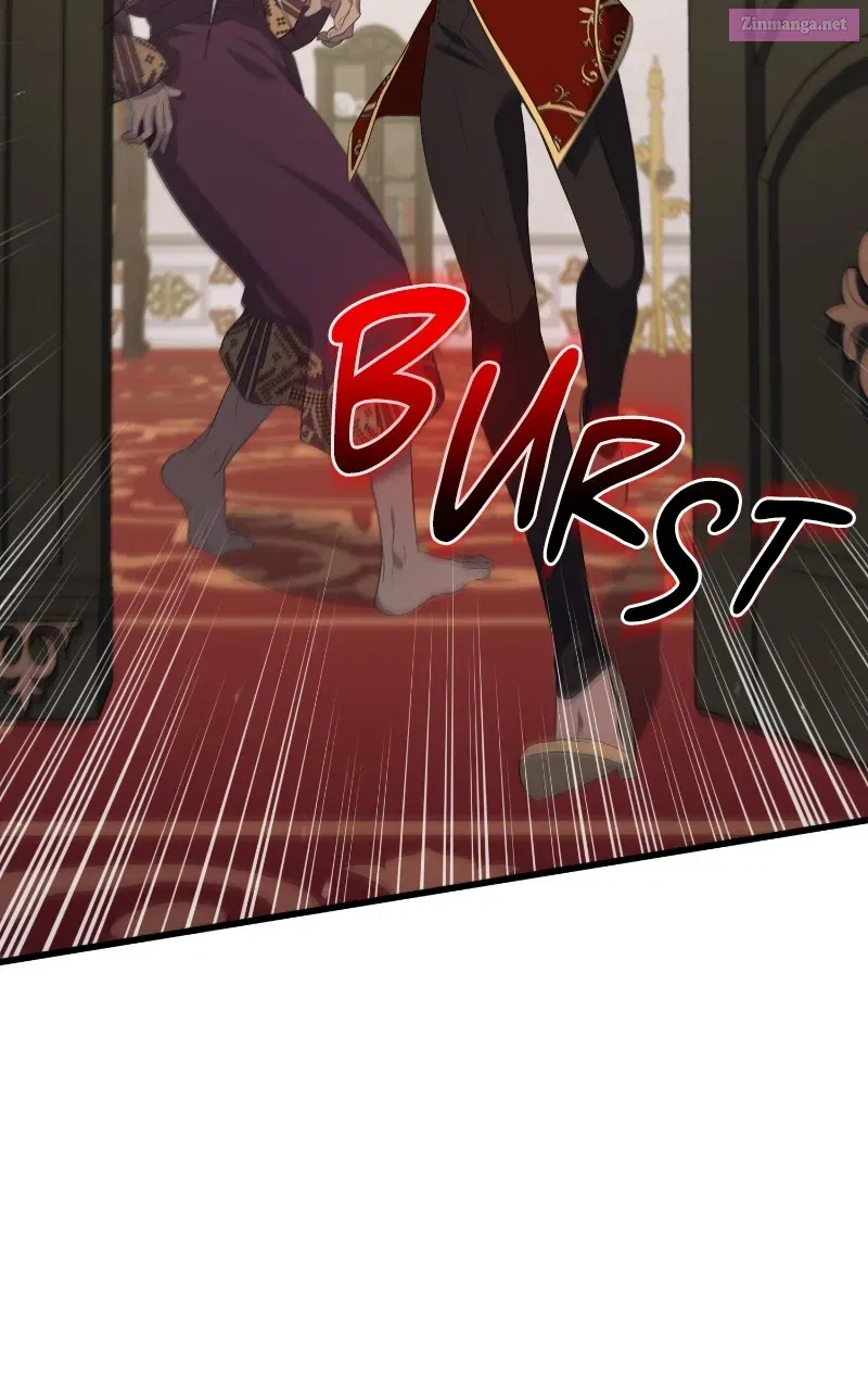 Who Stole the Empress? Zinmanga X Chapter 14 Page 103