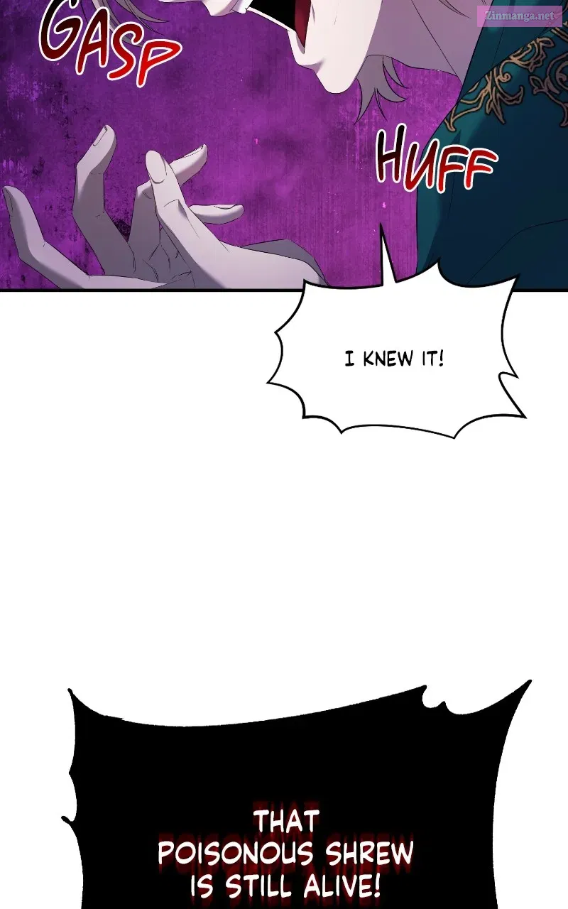 Who Stole the Empress? Zinmanga X Chapter 13 Page 23