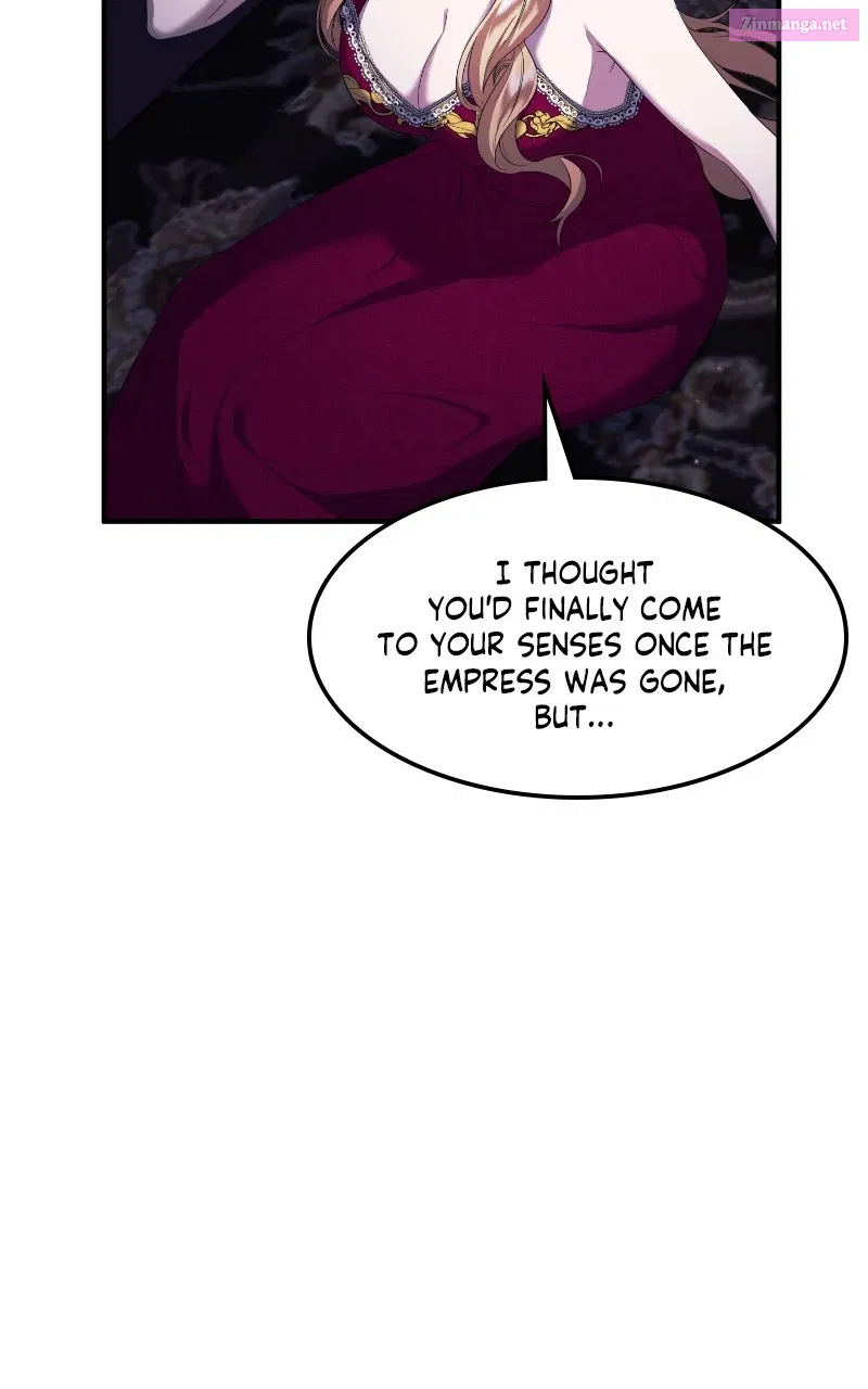 Who Stole the Empress? Zinmanga X Chapter 13 Page 35