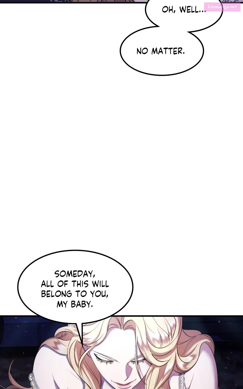 Who Stole the Empress? Zinmanga X Chapter 13 Page 37